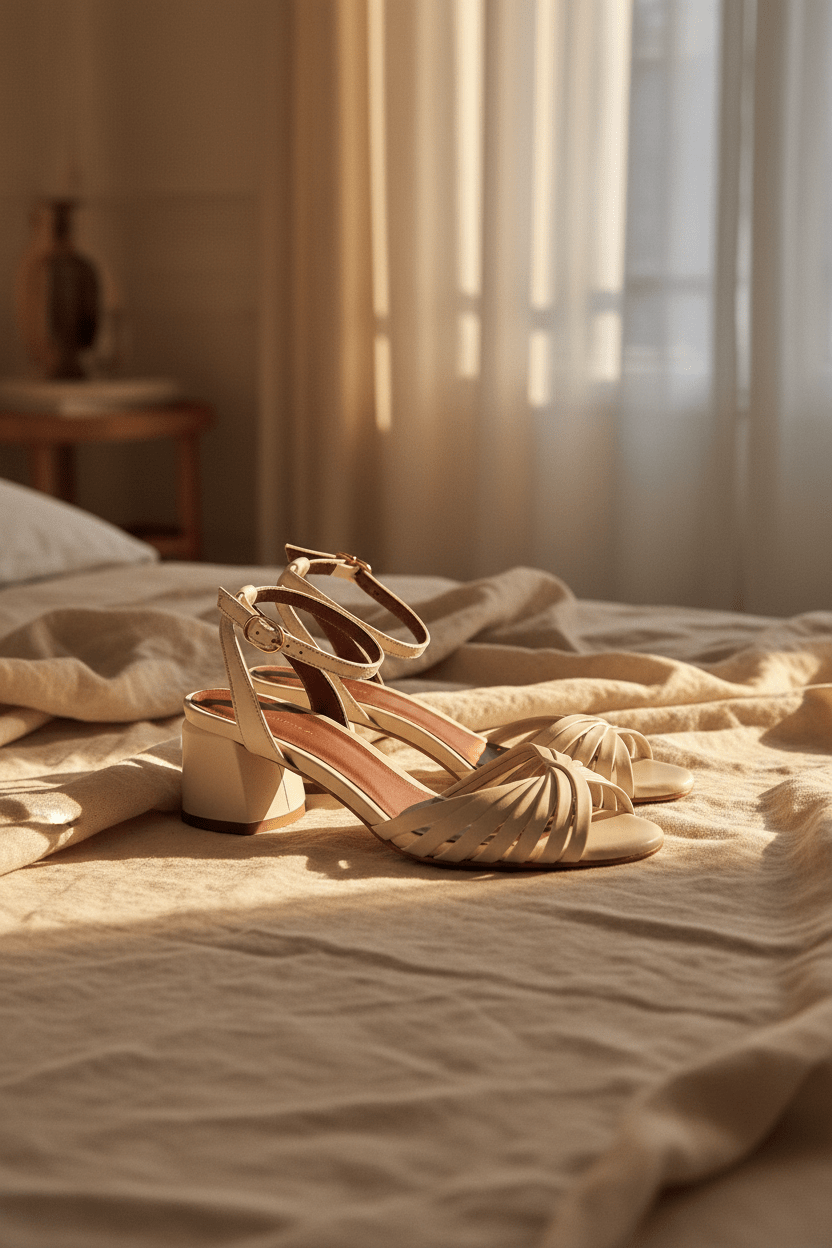 SANDALIAS MARGRIET WHITE SAND - Sister Birkin