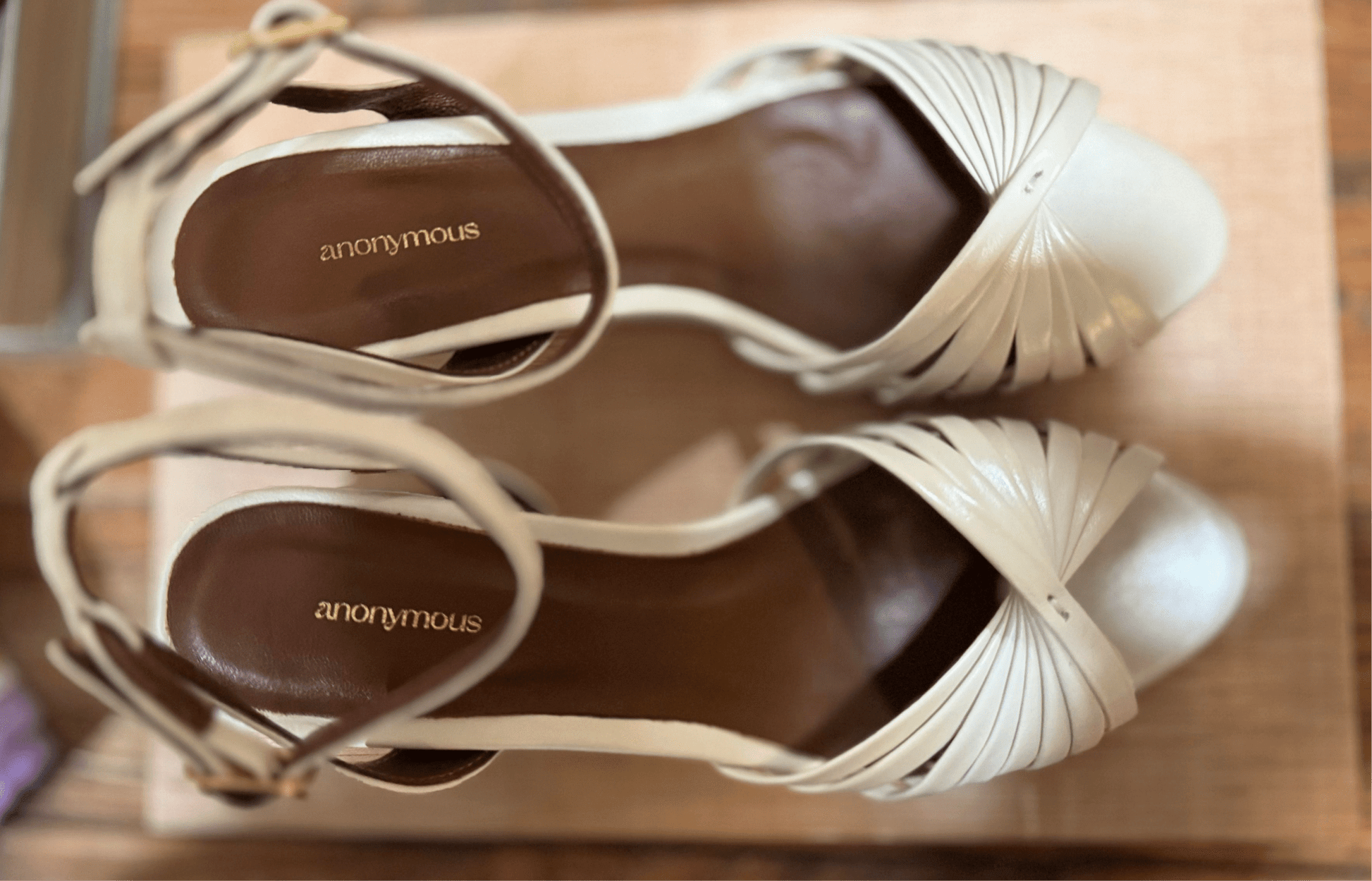 SANDALIAS MARGRIET WHITE SAND - Sister Birkin