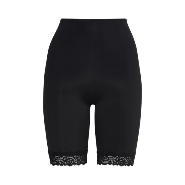 SHORTS DE ENCAJE IASIV BLACK - Sister Birkin