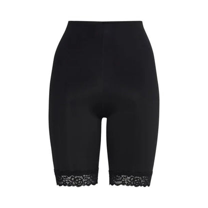 SHORTS DE ENCAJE IASIV BLACK - Sister Birkin