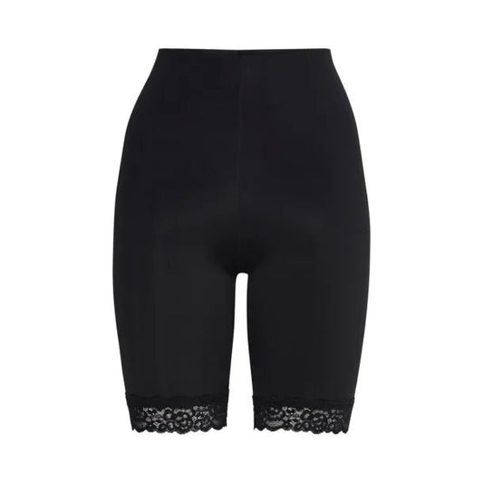 SHORTS DE ENCAJE IASIV BLACK - Sister Birkin