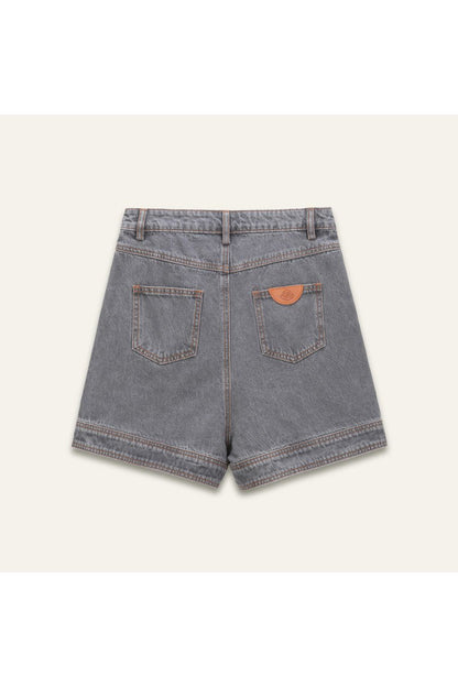 SHORTS MADDY GREY - Sister Birkin