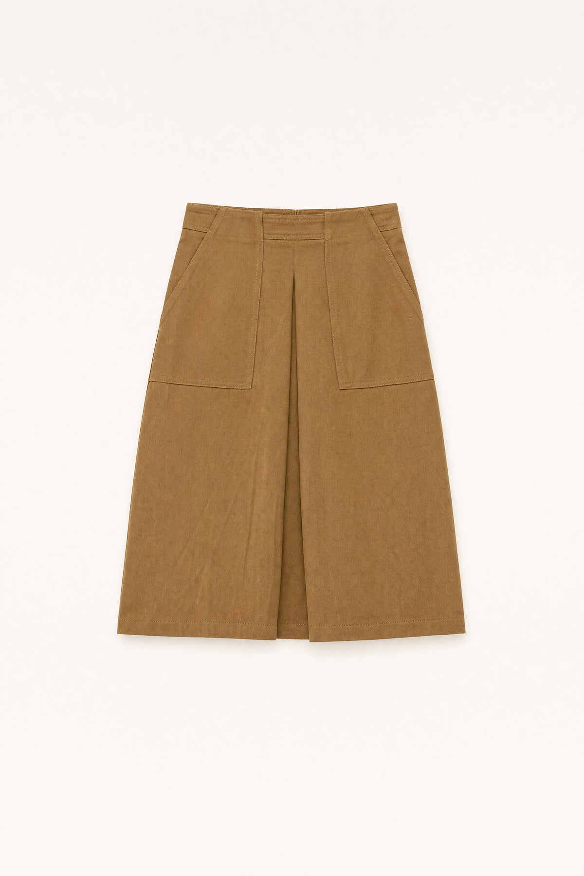 Falda Melissa Camel