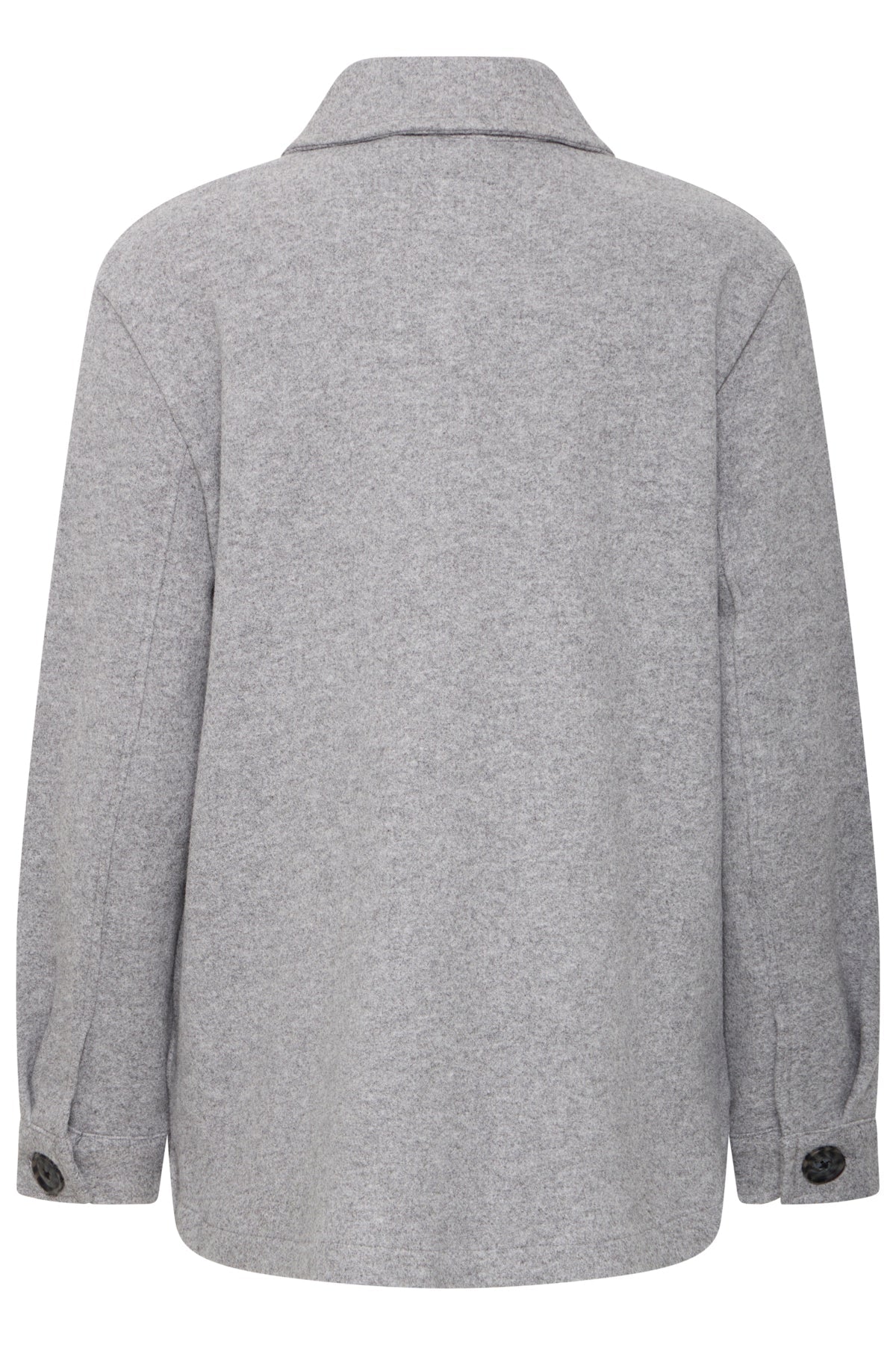 SOBRECAMISA BONDY GREY - Sister Birkin