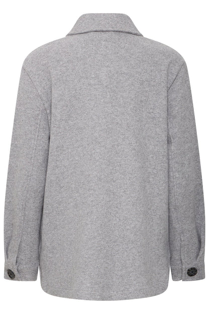 SOBRECAMISA BONDY GREY - Sister Birkin