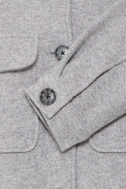 SOBRECAMISA BONDY GREY - Sister Birkin