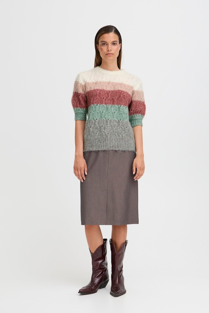 SUÉTER ERIN MULTICOLOR - Sister Birkin