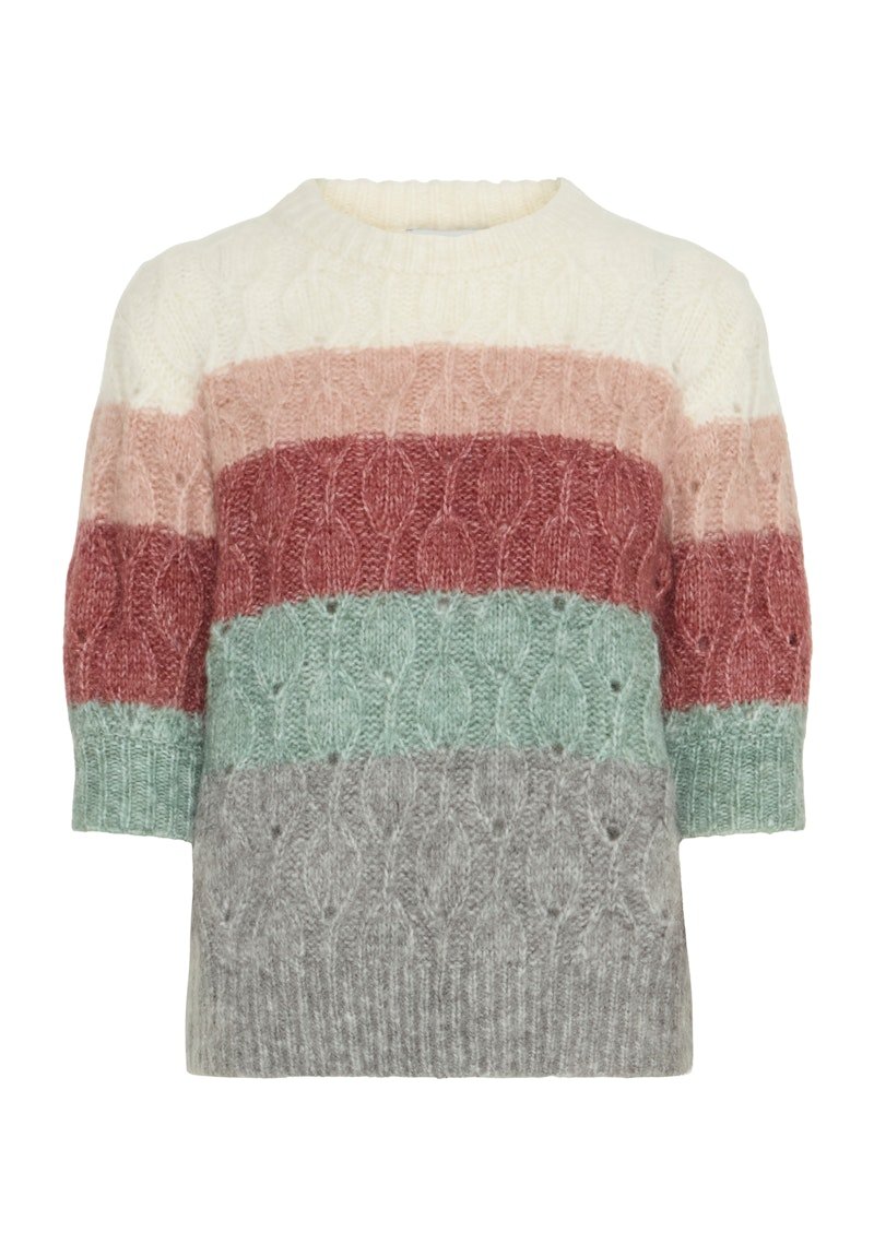 SUÉTER ERIN MULTICOLOR - Sister Birkin