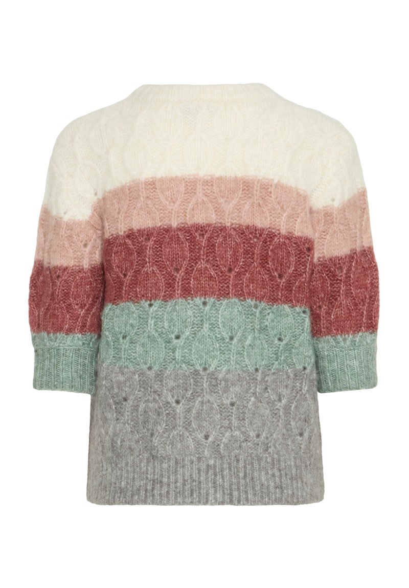 SUÉTER ERIN MULTICOLOR - Sister Birkin