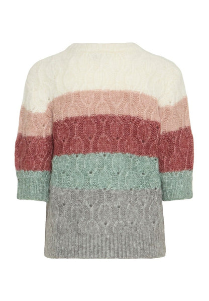 SUÉTER ERIN MULTICOLOR - Sister Birkin