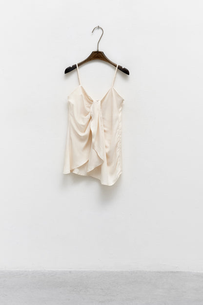 TOP ALESSIA RUFFLE