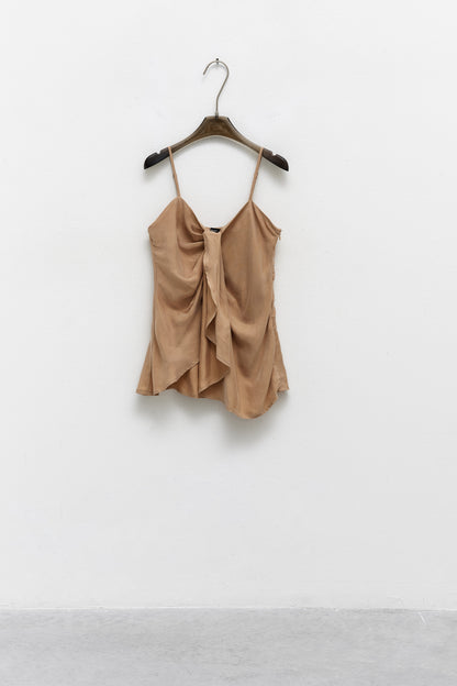 TOP ALESSIA RUFFLE