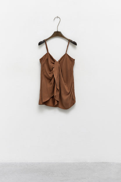 TOP ALESSIA RUFFLE