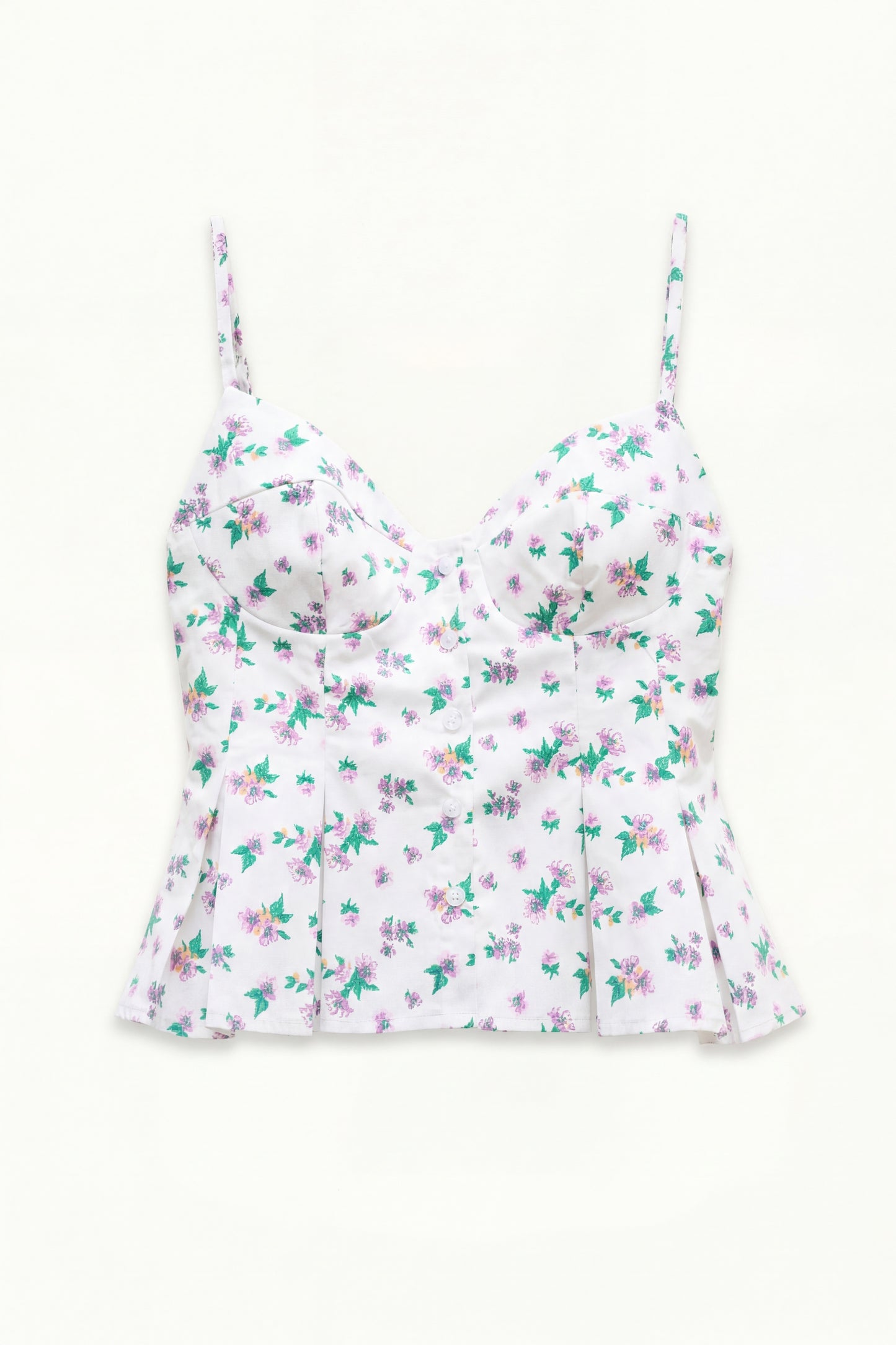 TOP FLORA LILAC