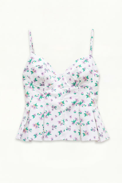 TOP FLORA LILAC