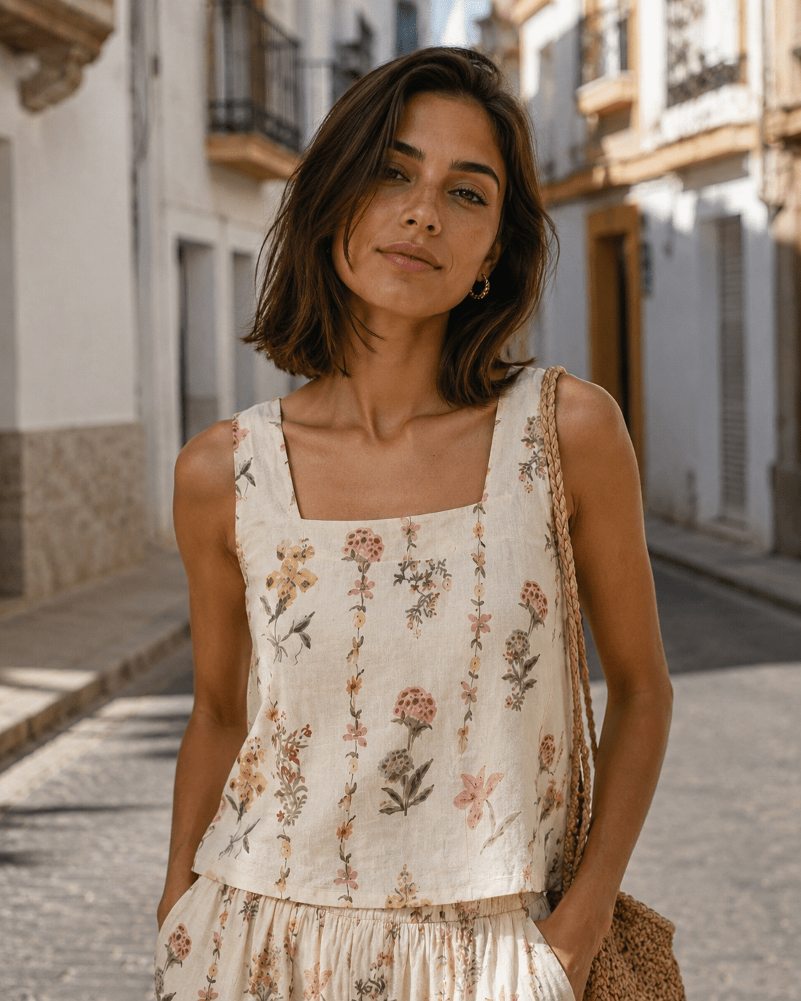 TOP CALANDA - Sister Birkin