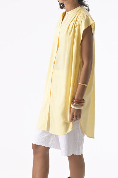 CAMISOLA MIRANDA BEURRE