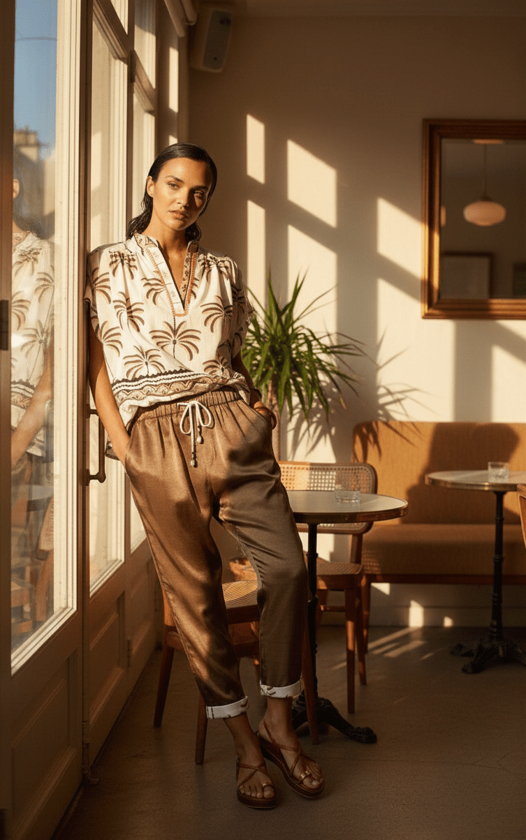 TOP NAH DUNE DE SILVA - Sister Birkin