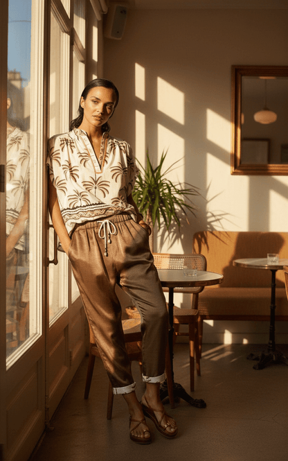TOP NAH DUNE DE SILVA - Sister Birkin