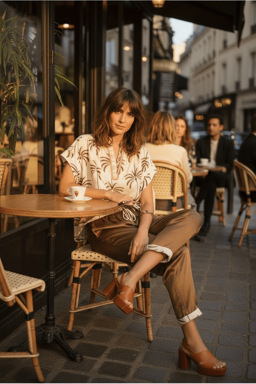 TOP NAH DUNE DE SILVA - Sister Birkin