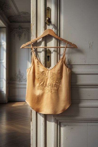 TOP NICOLETTA CAMEL