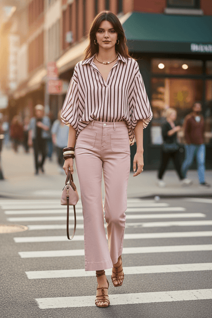 VAQUERO ELENETTE ROSE DES BOIS - Sister Birkin