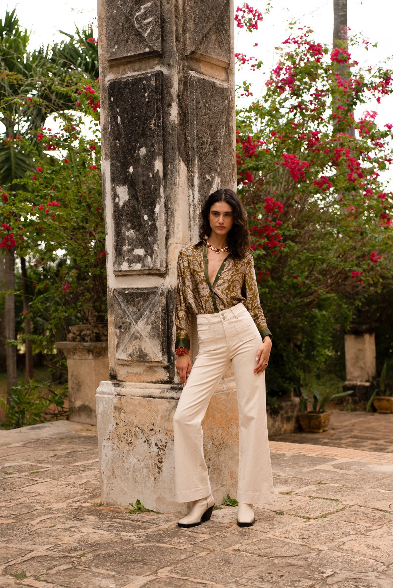 VAQUERO MUSE JANE NATURAL - Sister Birkin