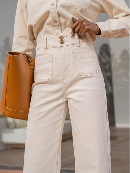 VAQUERO MUSE JANE NATURAL - Sister Birkin