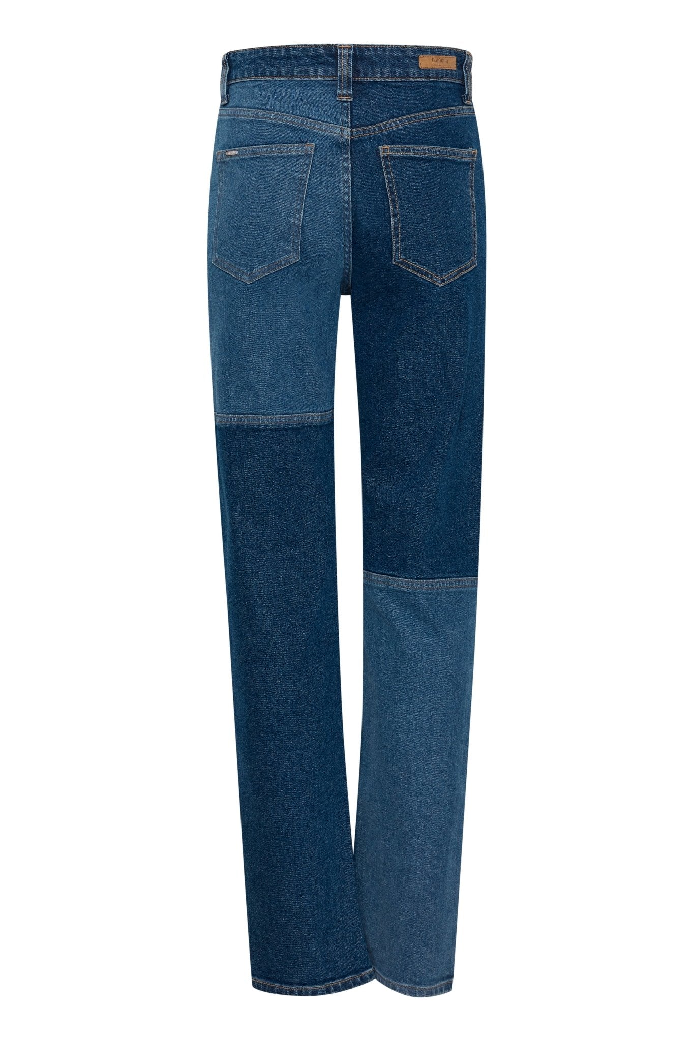 VAQUEROS BICOLOR ANGIE PATCHWORK - Sister Birkin