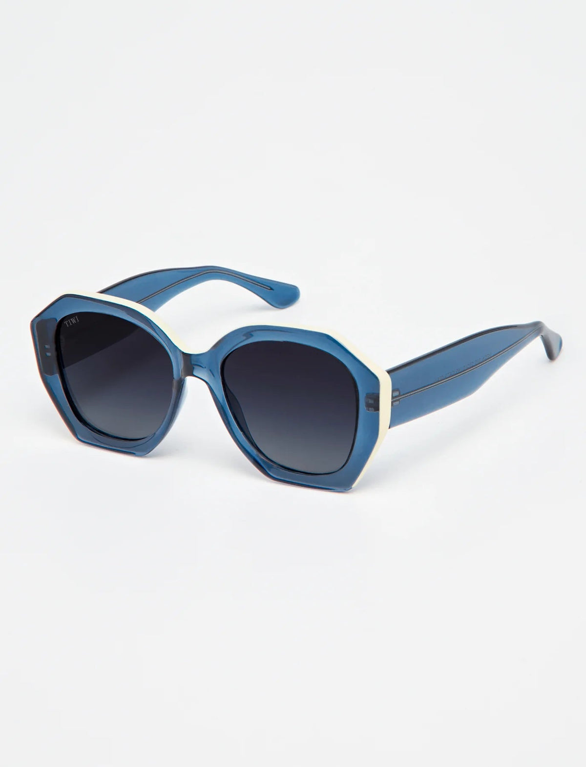 VEGA OCEAN BLUE /BEIGE TOP LINE - Sister Birkin