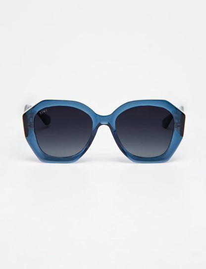 VEGA OCEAN BLUE /BEIGE TOP LINE - Sister Birkin