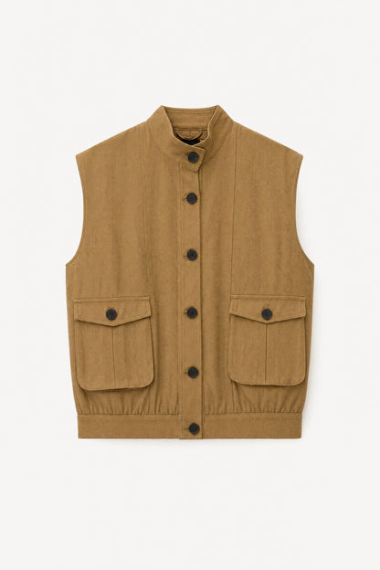 KATHE SAFARI VEST