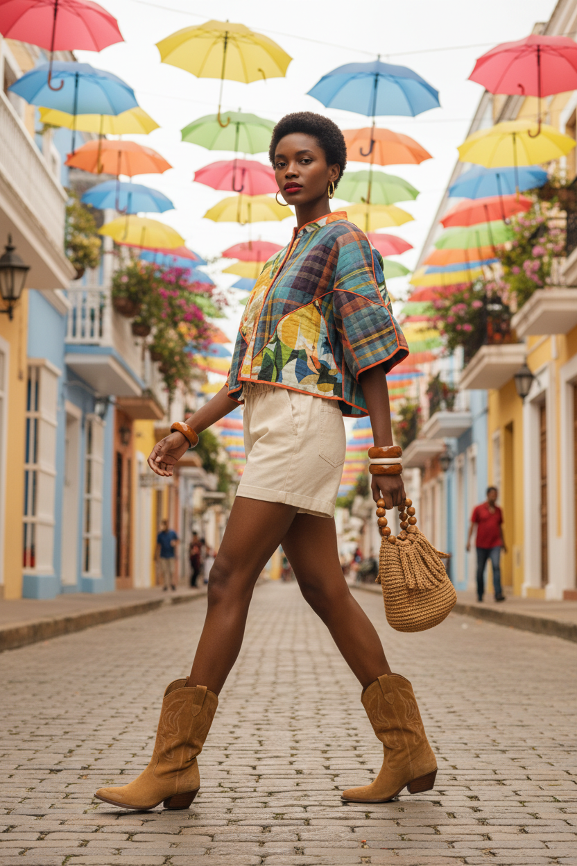 CHAQUETA HOLY SOLEIL D’EZE