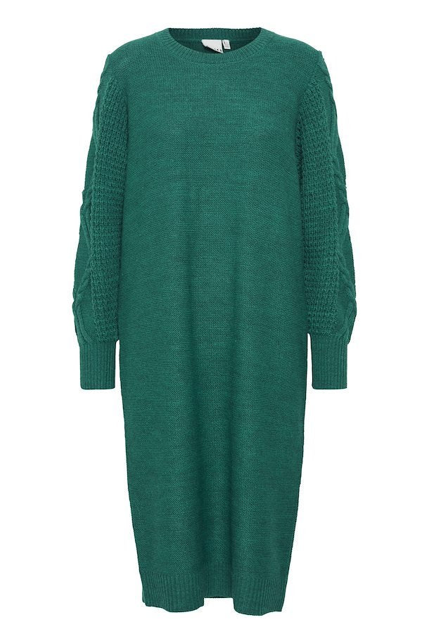 VESTIDO IHANDOSA EMERALD - Sister Birkin