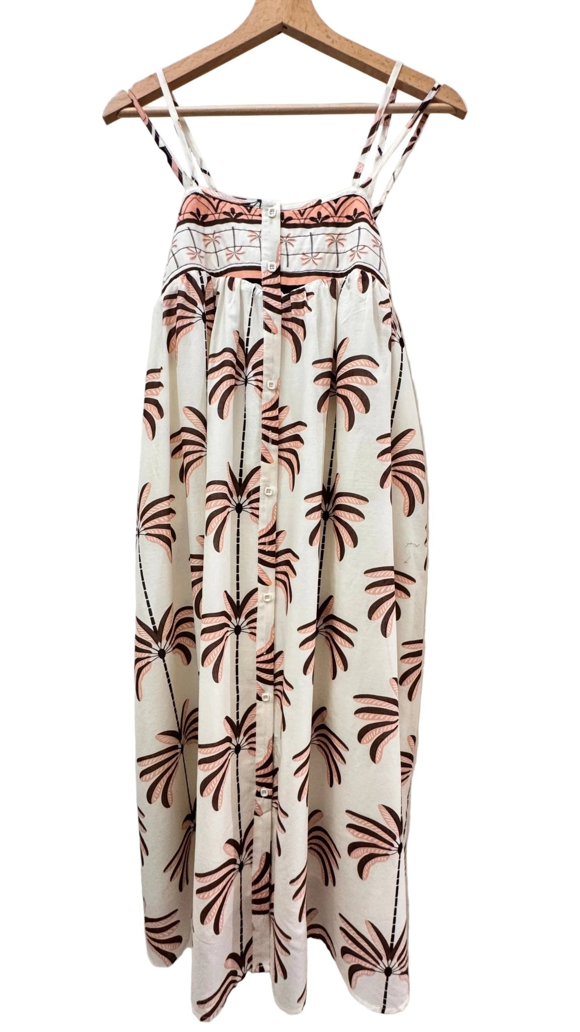 VESTIDO LOUANE DUNE DE SILVA - Sister Birkin