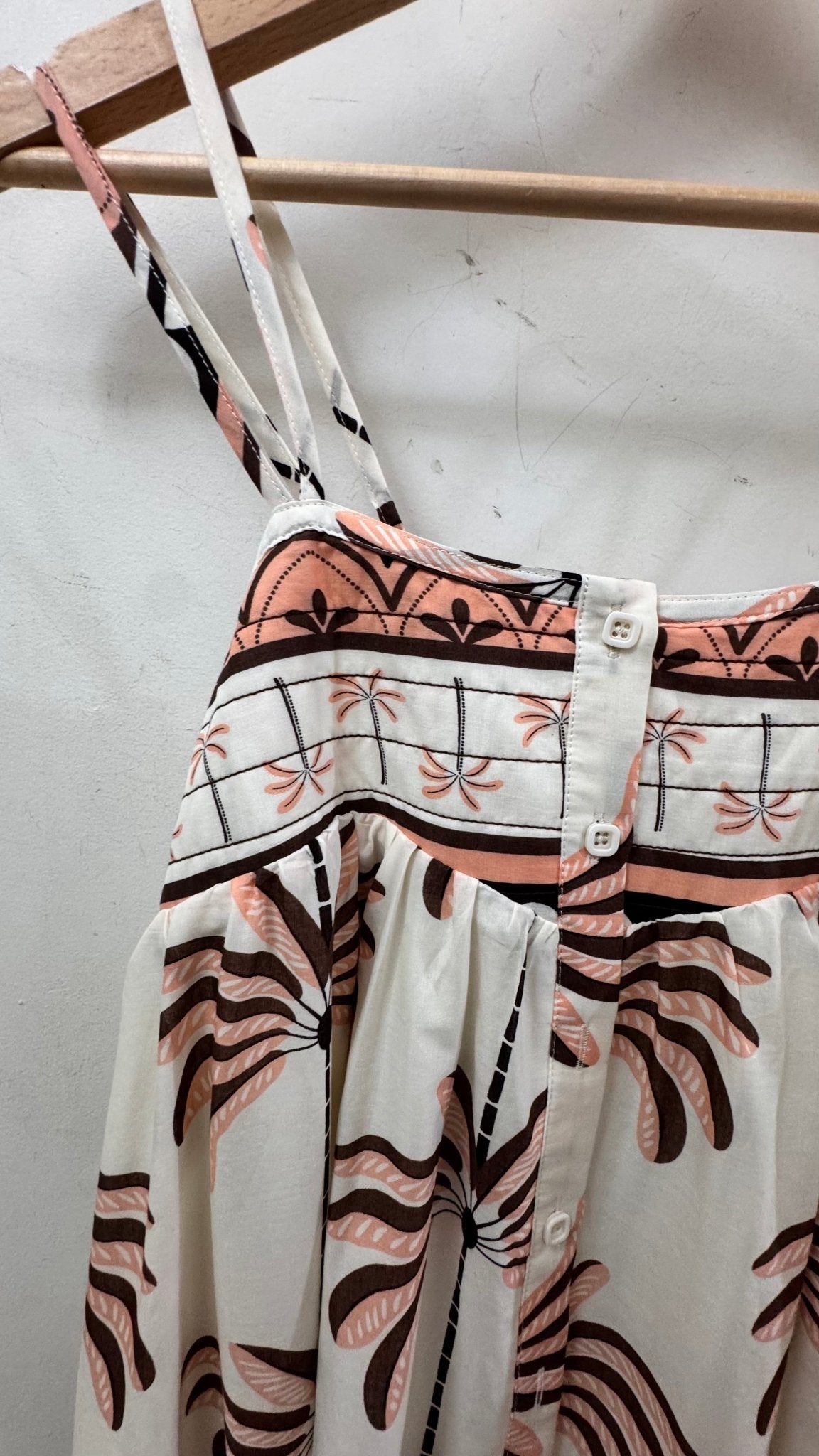 VESTIDO LOUANE DUNE DE SILVA - Sister Birkin