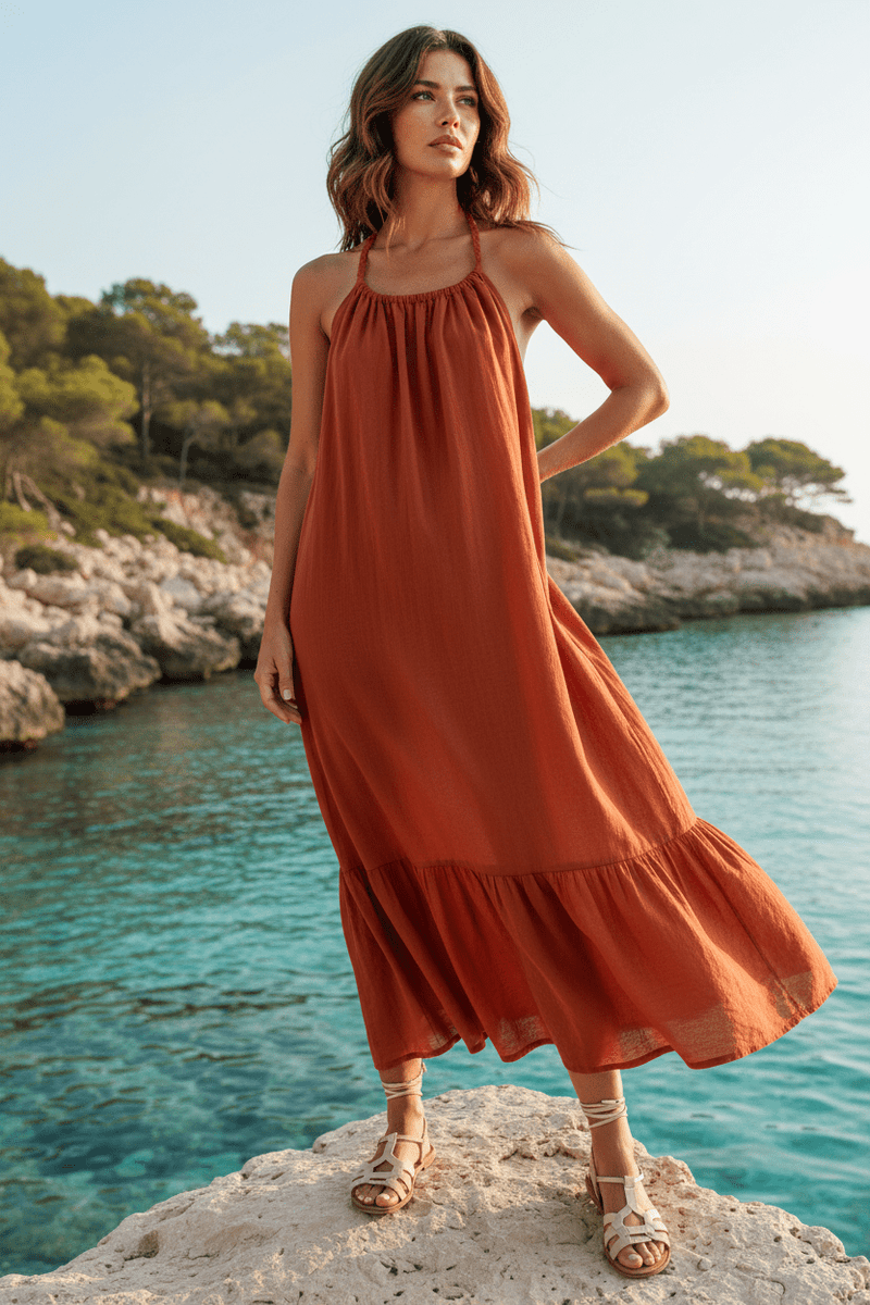 VESTIDOS Y MONOS
