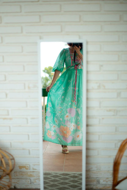 Vestido Vintage Anaïs - Sister Birkin 