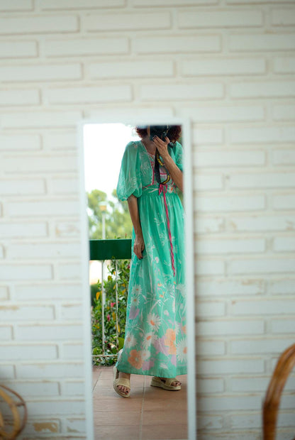 Vestido Vintage Anaïs - Sister Birkin 