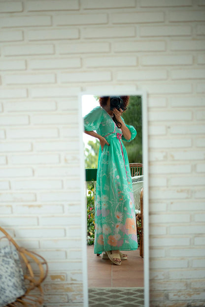 Vestido Vintage Anaïs - Sister Birkin 
