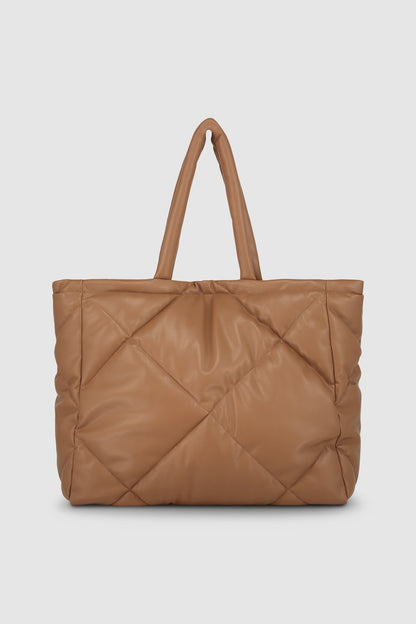 BOLSO PERDY CAMEL - Sister Birkin 