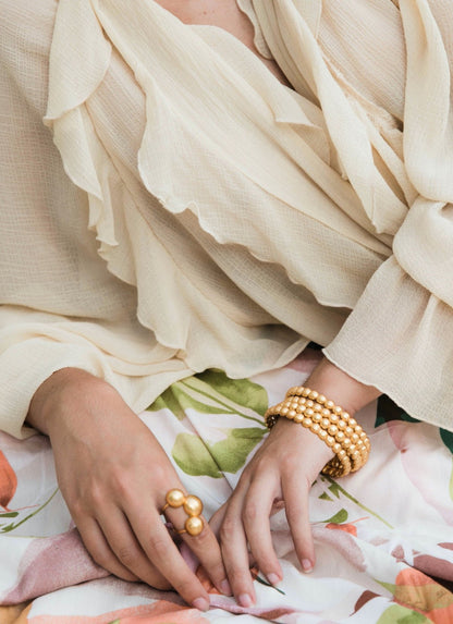 ANILLO TAJ MAHAL - Sister Birkin