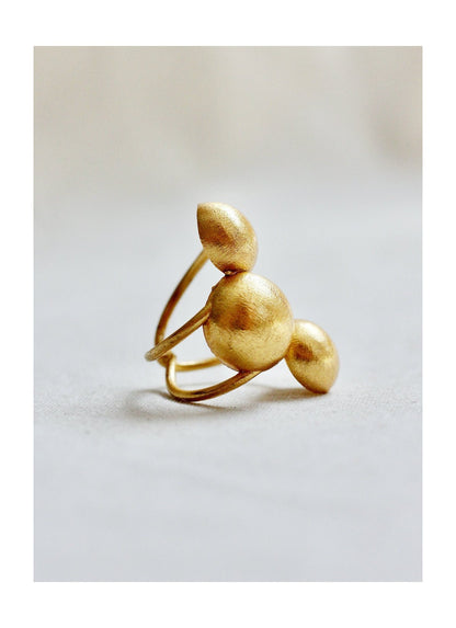 ANILLO TAJ MAHAL - Sister Birkin