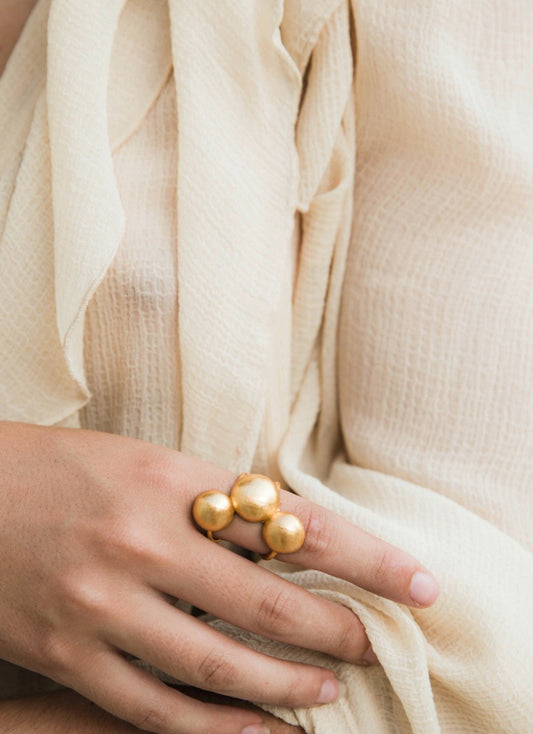 ANILLO TAJ MAHAL - Sister Birkin
