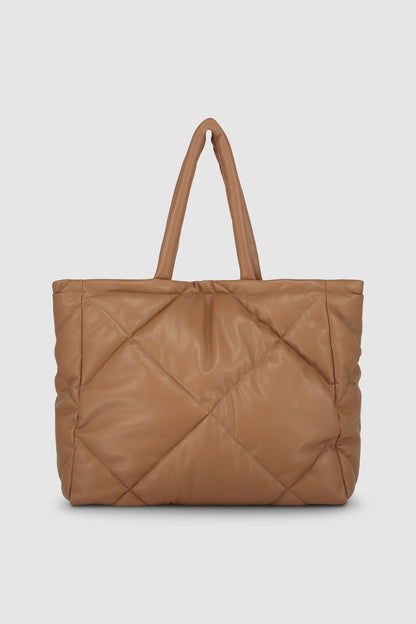 BOLSO PERDY CAMEL - Sister Birkin