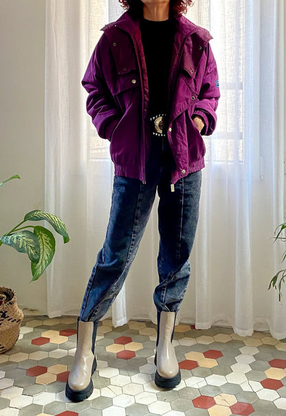 CAZADORA VINTAGE JEENA - Sister Birkin