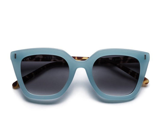 HALE RUBBER BLUE WITH BLUE GRADIENT LENSES - Sister Birkin
