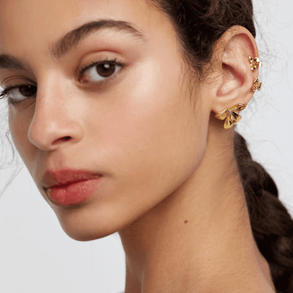 Pendientes Fleur - Sister Birkin 