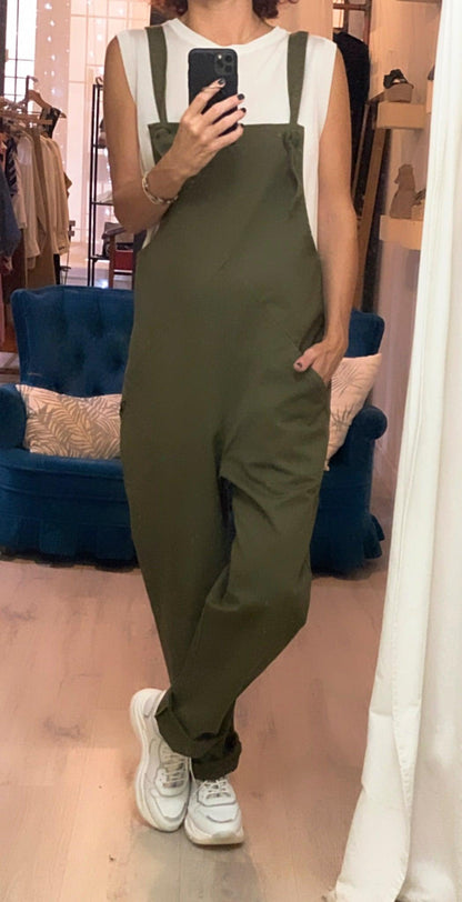 Peto Farmer Olivo - Sister Birkin 