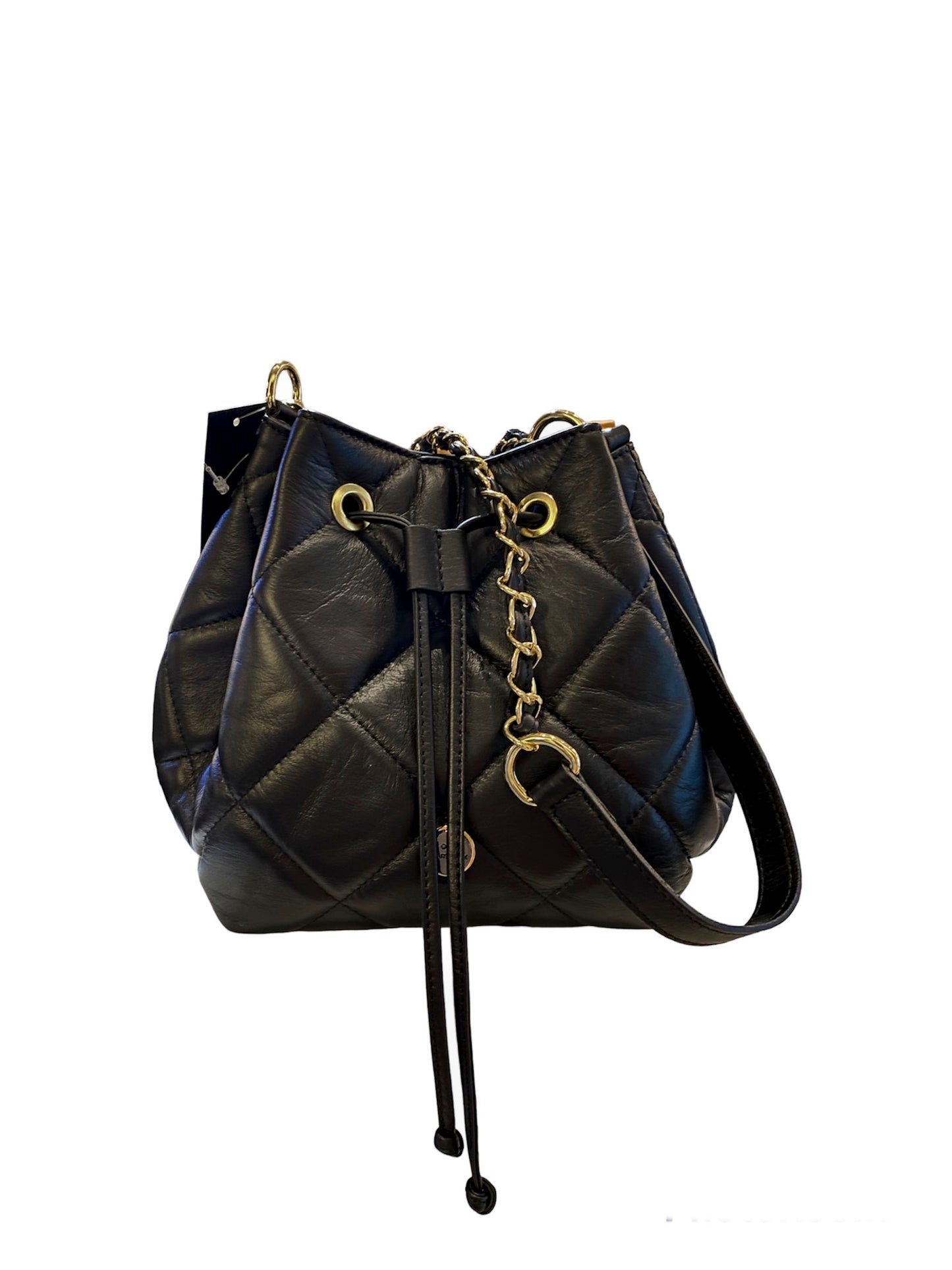 BOLSO JUDAS BLACK - Sister Birkin 